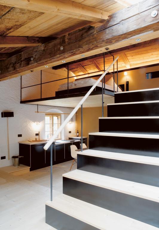 Berge Apartment