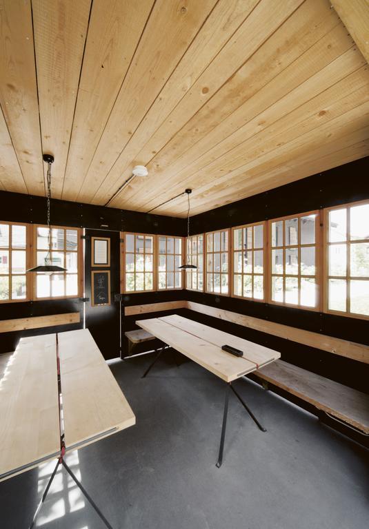 Berge Apartment
