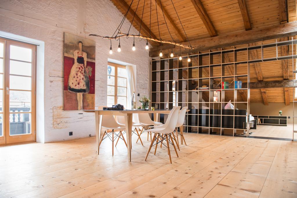 Berge Apartment *