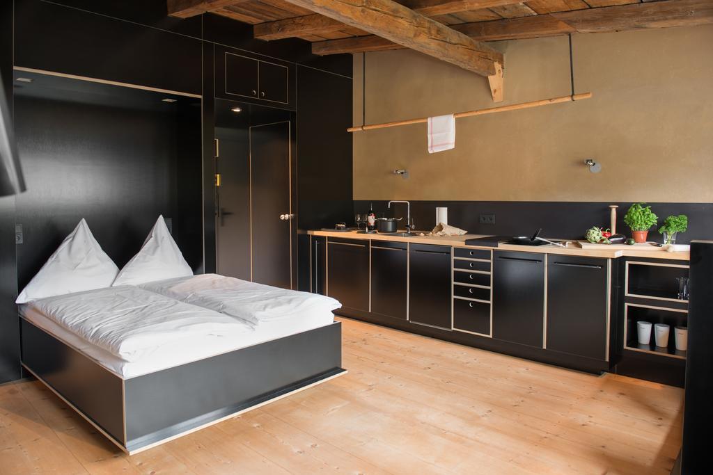 Berge Apartment *